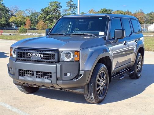 2024 Toyota Land Cruiser 1958