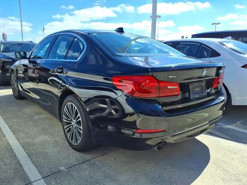 2019 BMW 530 530i xDrive