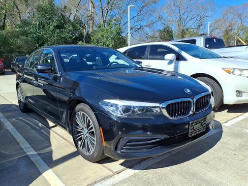 2019 BMW 530 530i xDrive