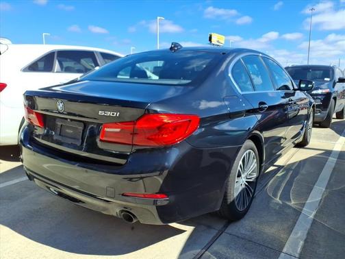 2019 BMW 530 530i xDrive