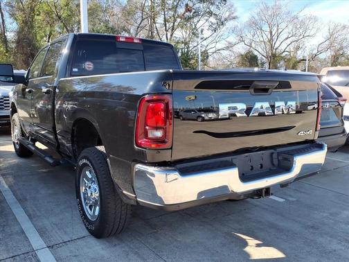 2025 RAM 2500 Tradesman