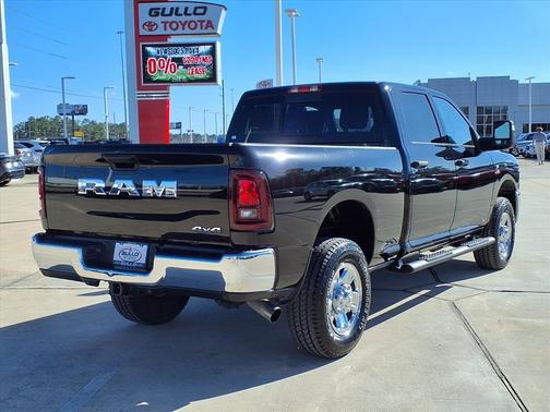 2025 RAM 2500 Tradesman