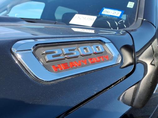 2025 RAM 2500 Tradesman