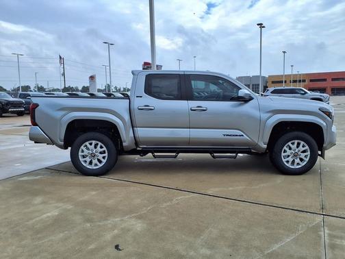 Gray 2026 Toyota Tacoma SR5