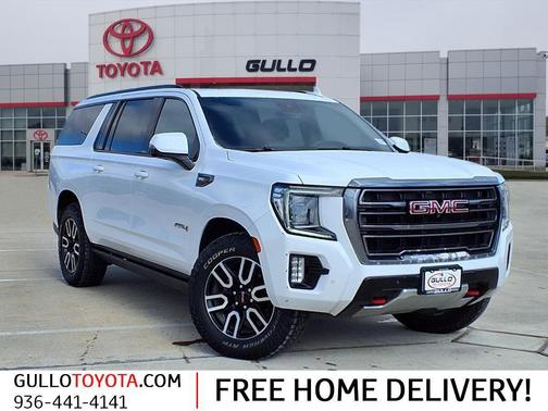 2023 GMC Yukon XL AT4