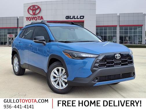 2026 Toyota Corolla Cross LE