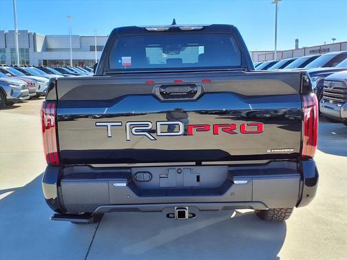 2026 Toyota Tundra Hybrid TRD Pro