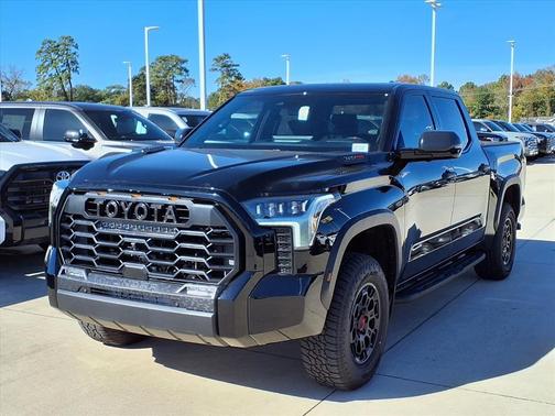 2026 Toyota Tundra Hybrid TRD Pro