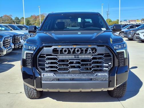 2026 Toyota Tundra Hybrid TRD Pro