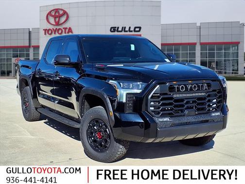 2026 Toyota Tundra Hybrid TRD Pro