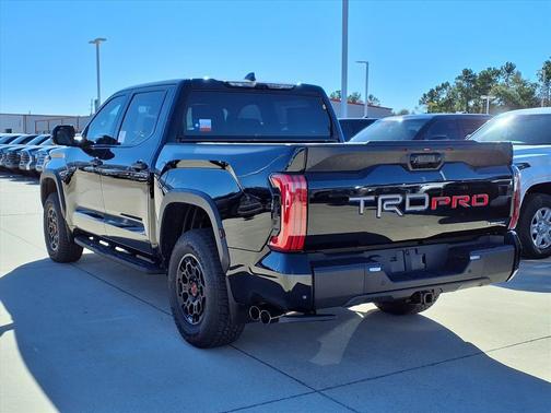 2026 Toyota Tundra Hybrid TRD Pro