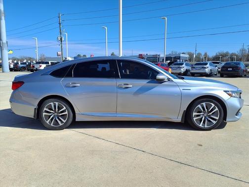 2022 Honda Accord Hybrid Base