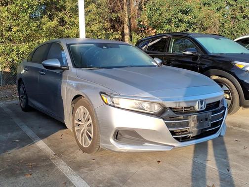 2022 Honda Accord Hybrid Base
