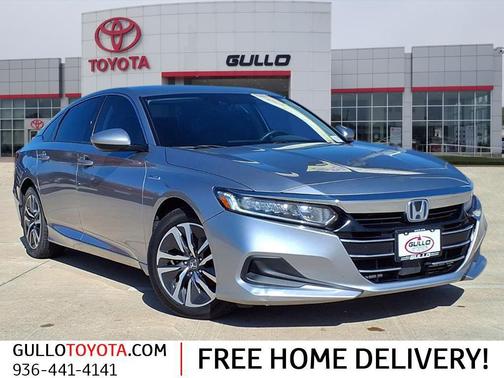 2022 Honda Accord Hybrid Base