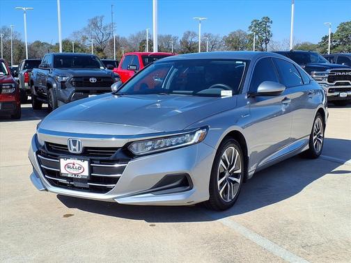 2022 Honda Accord Hybrid Base