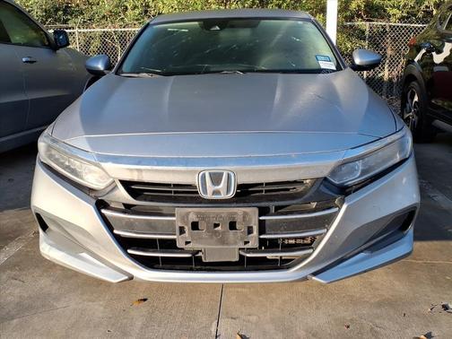 2022 Honda Accord Hybrid Base