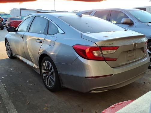 2022 Honda Accord Hybrid Base