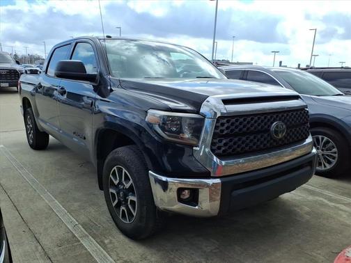 2019 Toyota Tundra SR5