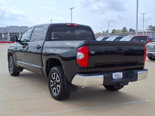 2019 Toyota Tundra SR5