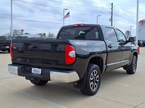 2019 Toyota Tundra SR5