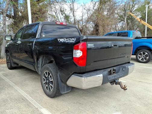 2019 Toyota Tundra SR5