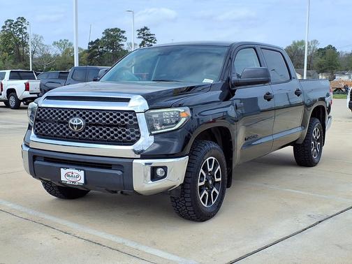 2019 Toyota Tundra SR5