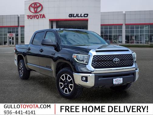 2019 Toyota Tundra SR5