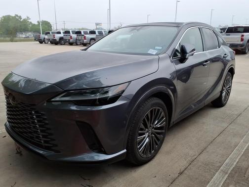 2023 Lexus RX 350 Luxury