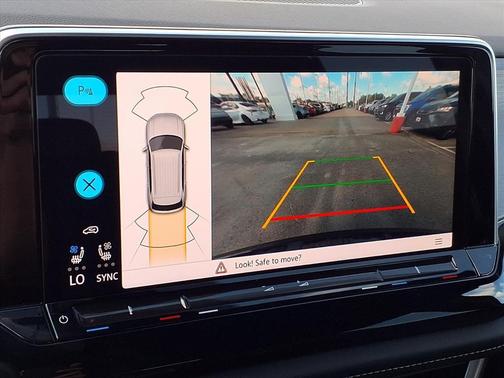 2024 Volkswagen Atlas Cross Sport 2.0T SE w/Technology 4MOTION