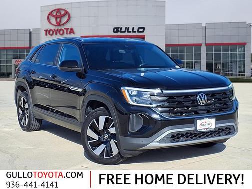 2024 Volkswagen Atlas Cross Sport 2.0T SE w/Technology 4MOTION
