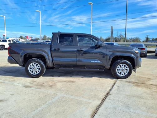 2025 Toyota Tacoma Limited