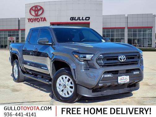 2025 Toyota Tacoma Limited