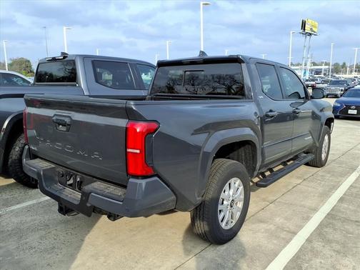 2025 Toyota Tacoma Limited