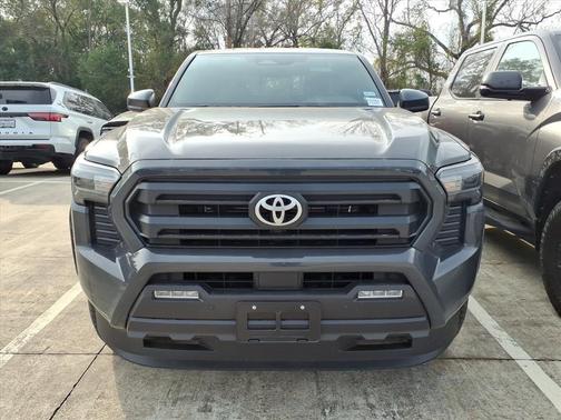 2025 Toyota Tacoma Limited