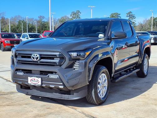 2025 Toyota Tacoma Limited