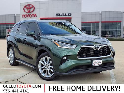 2023 Toyota Highlander Limited