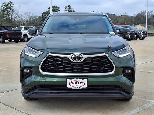 2023 Toyota Highlander Limited