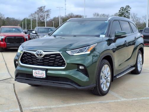 2023 Toyota Highlander Limited