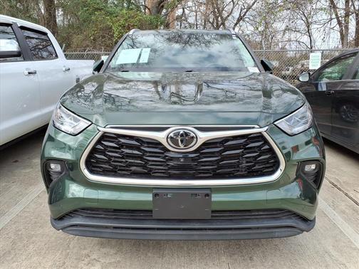 2023 Toyota Highlander Limited