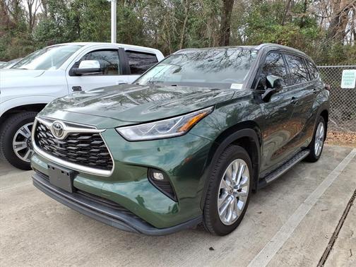 2023 Toyota Highlander Limited