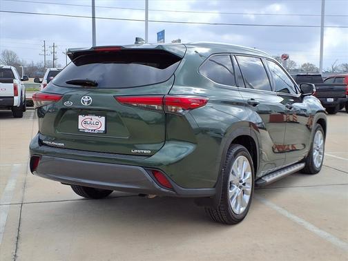 2023 Toyota Highlander Limited