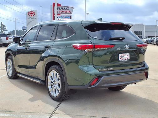 2023 Toyota Highlander Limited