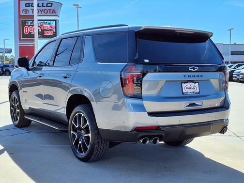 2025 Chevrolet Tahoe RST