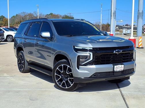 2025 Chevrolet Tahoe RST