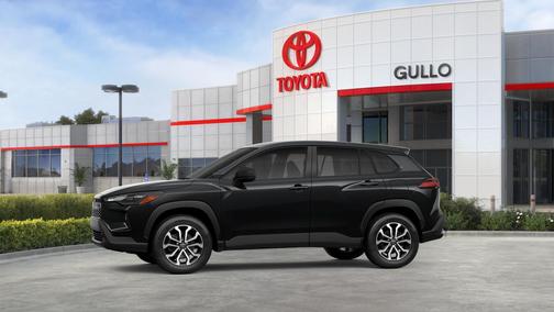 2026 Toyota Corolla Hybrid L