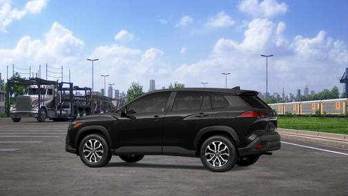 2026 Toyota Corolla Hybrid L