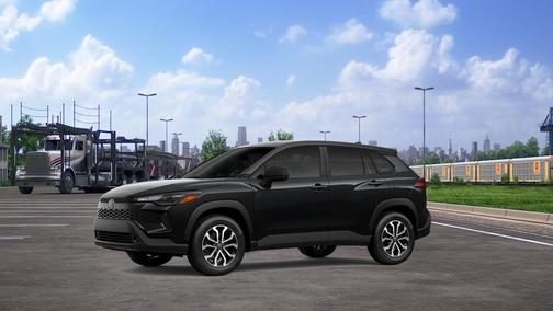 2026 Toyota Corolla Hybrid L