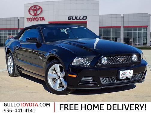 2014 Ford Mustang GT Premium