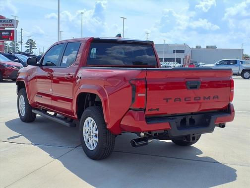 2025 Toyota Tacoma SR5