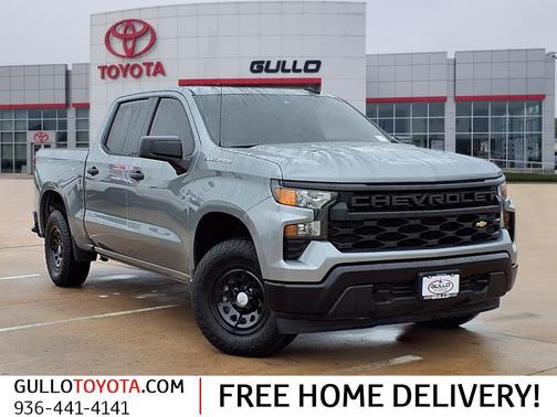 2023 Chevrolet Silverado 1500 WT